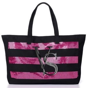 Victoria’s Secret 2014 Limited Edition SequinTote